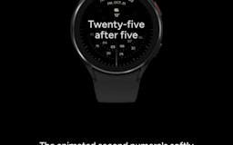 Obscurity Concentric - WearOS Watchface media 3