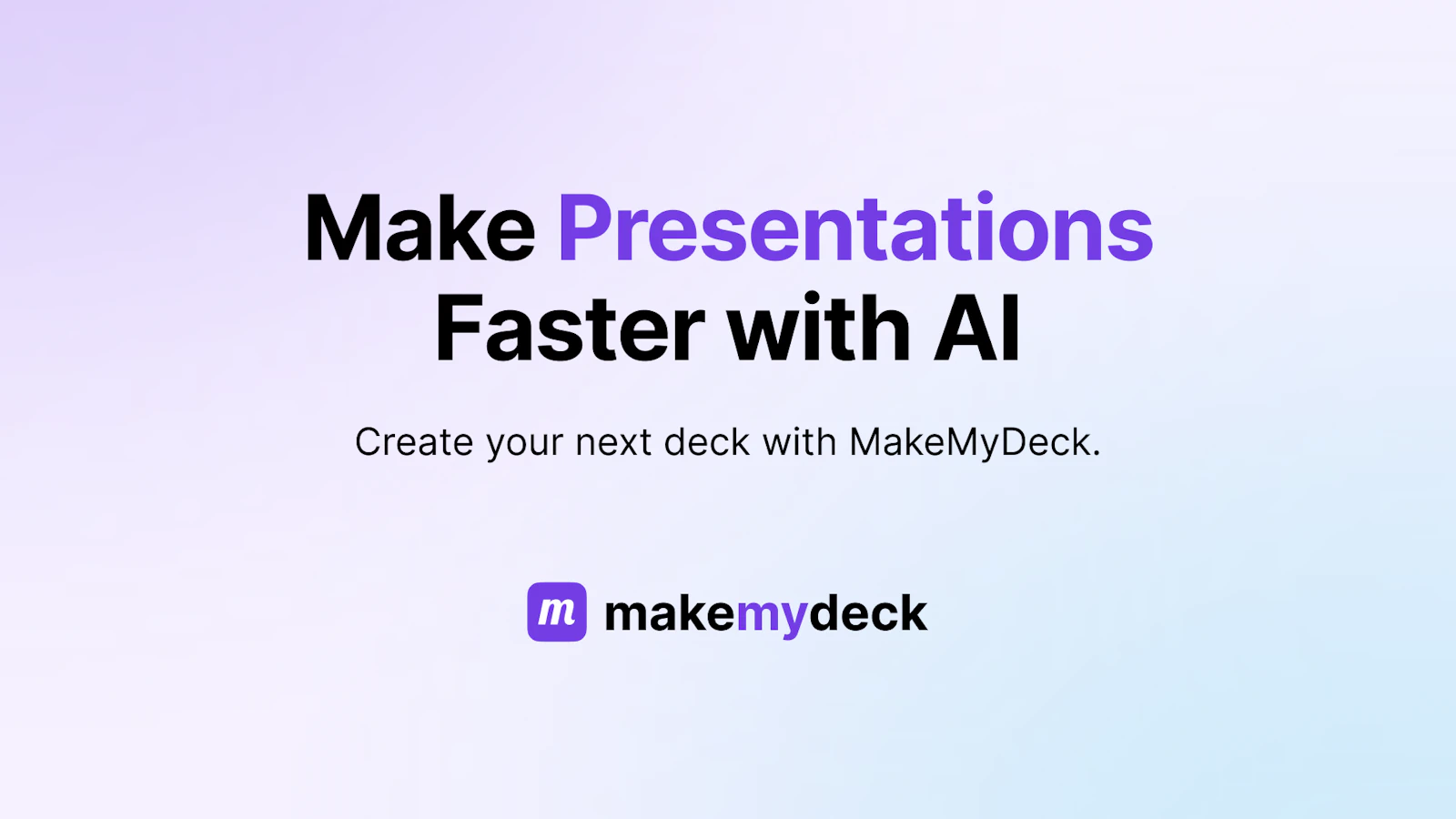 MakeMyDeck screenshot 7