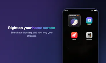 Quell: App Blocker & Focus gallery image