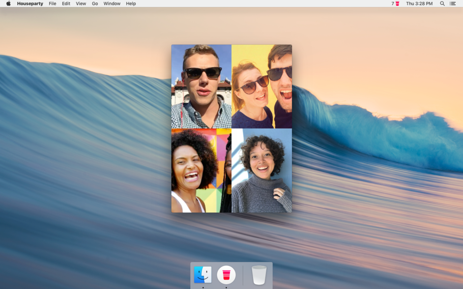 Houseparty for Mac Image