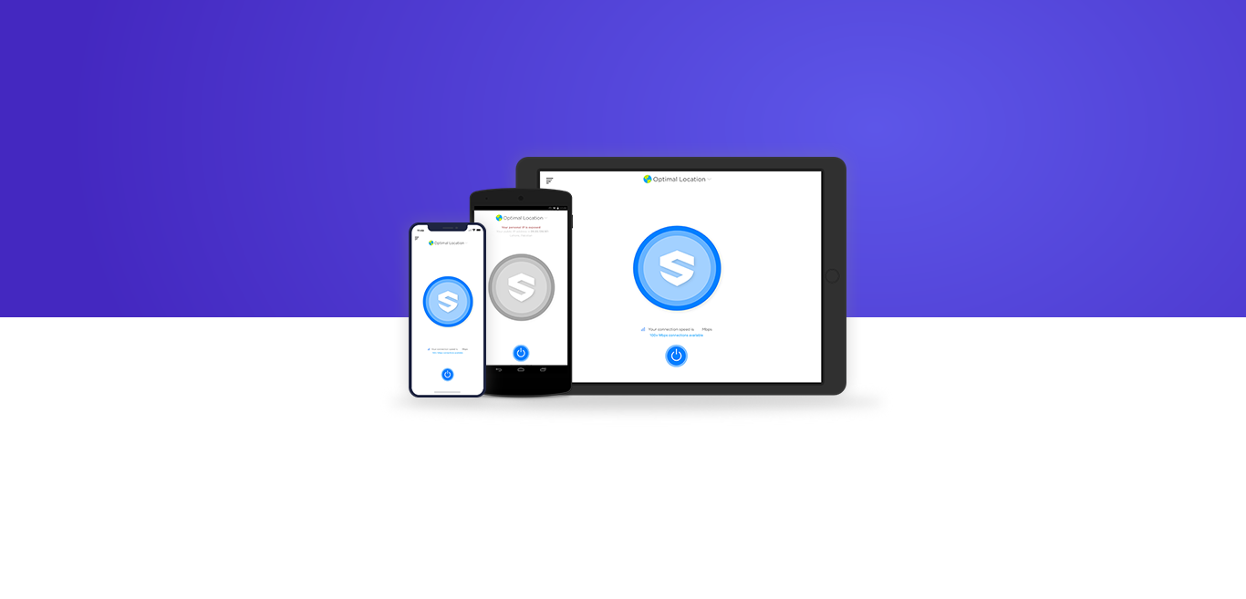 Stark VPN gallery image