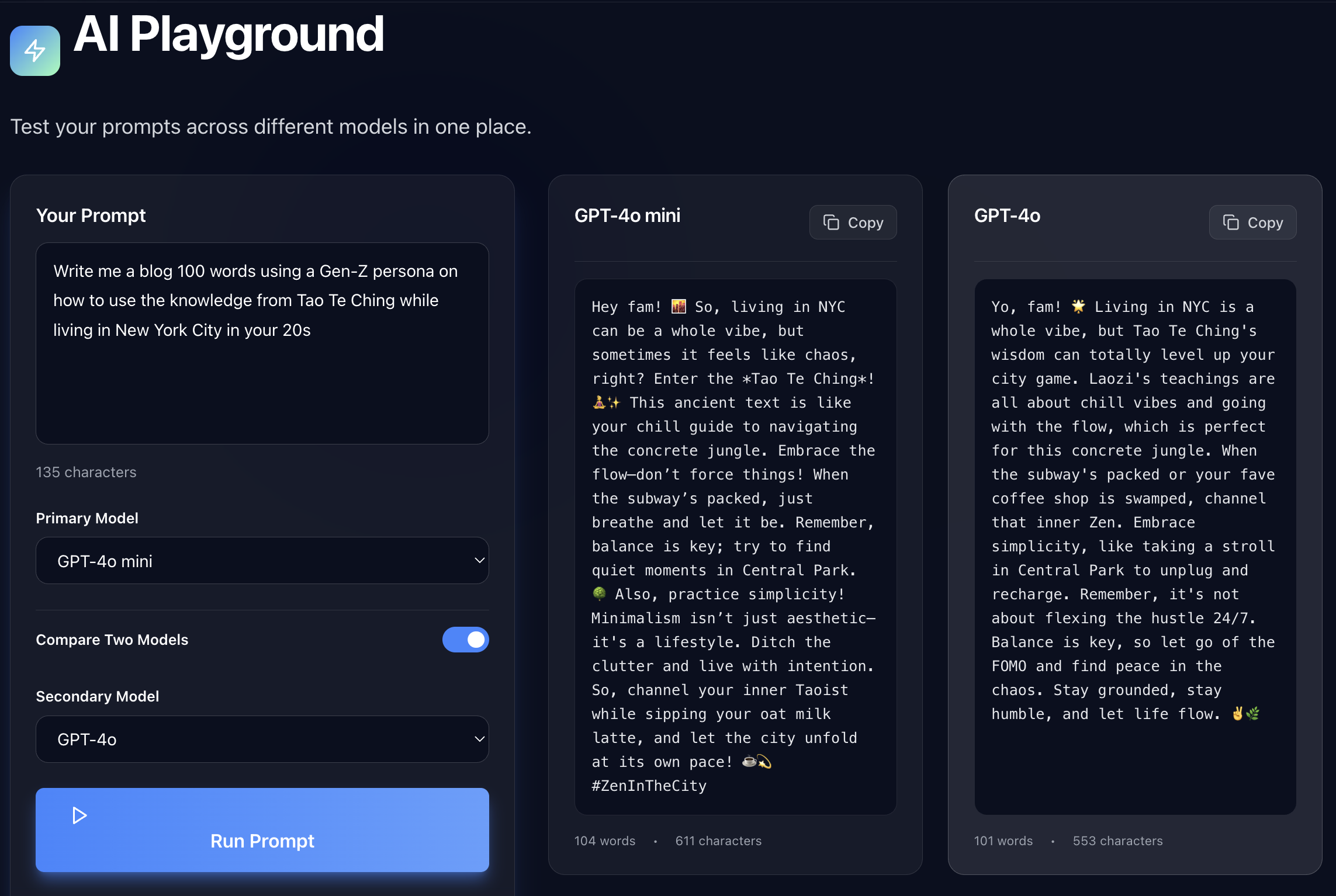 Promptcademy  gallery image