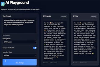 Promptcademy gallery image