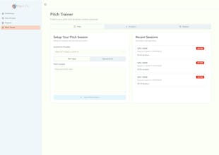 PitchFit gallery image