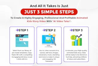 AI Video Tales gallery image