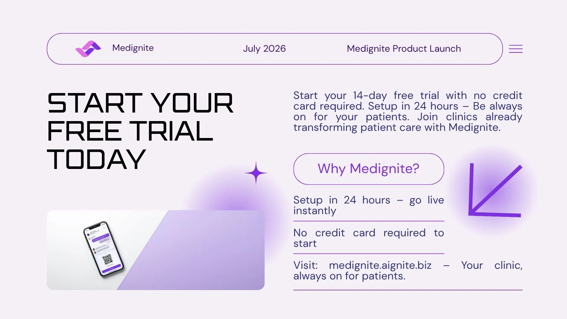medignite.aignite.biz gallery image