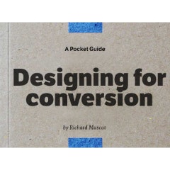 Designing for Conversion