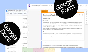 Feedback Guide for Product Teams gallery image