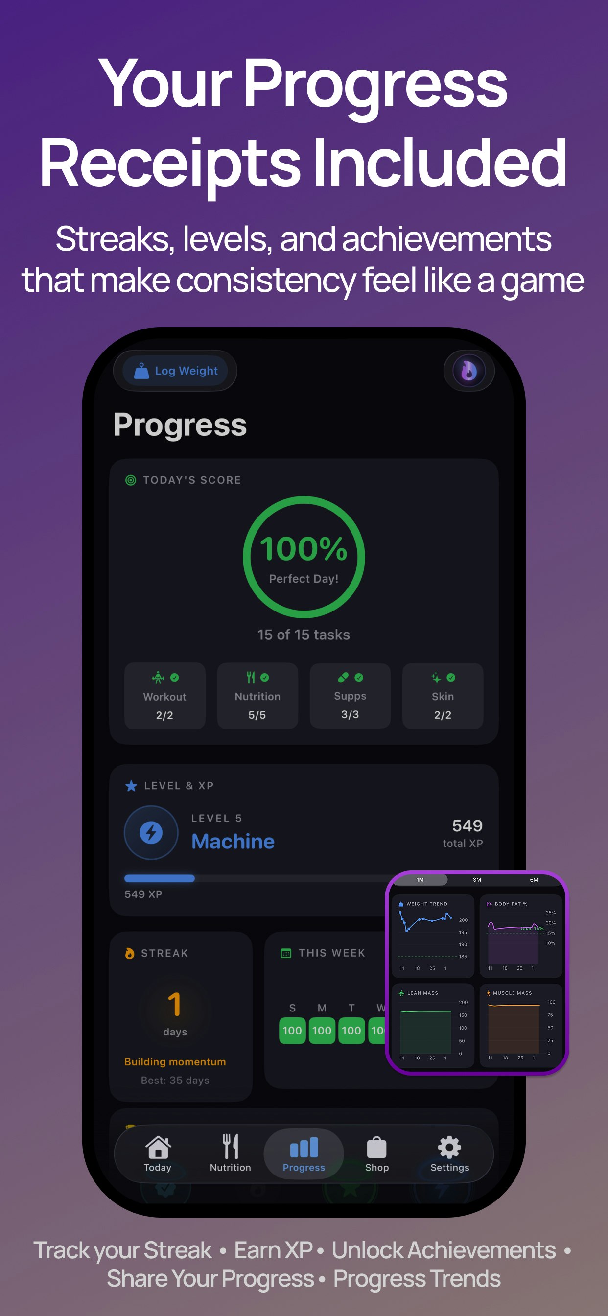RoutineAI gallery image