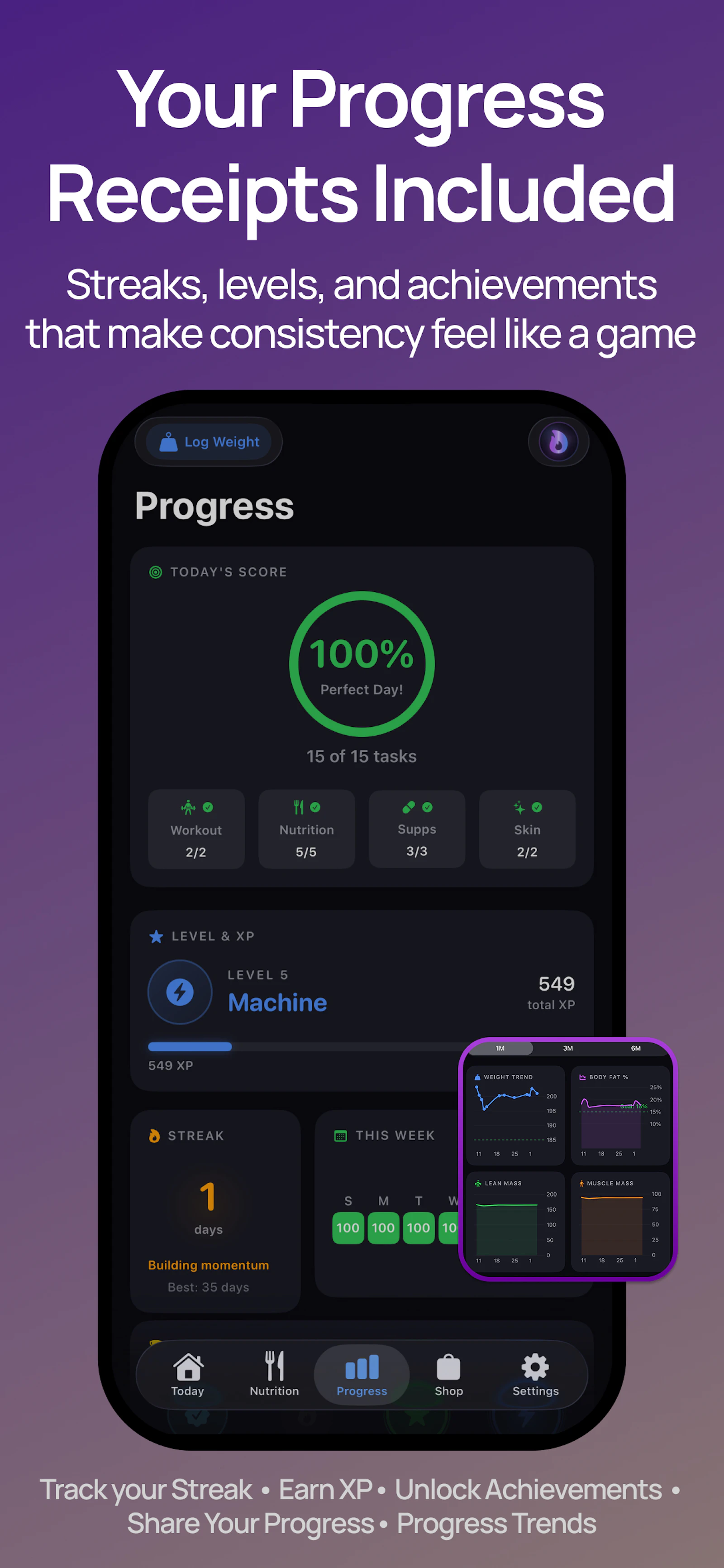 RoutineAI screenshot 5