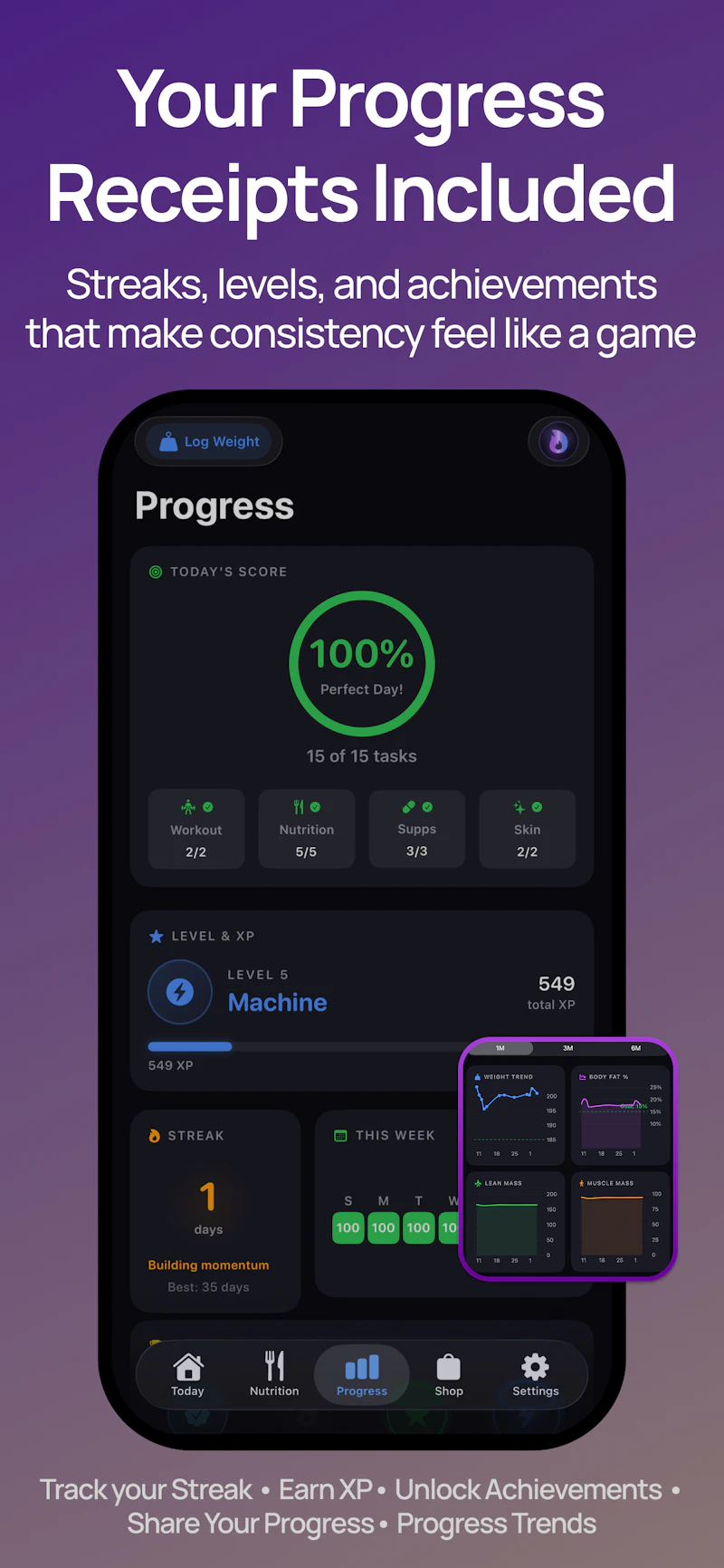 RoutineAI screenshot 5