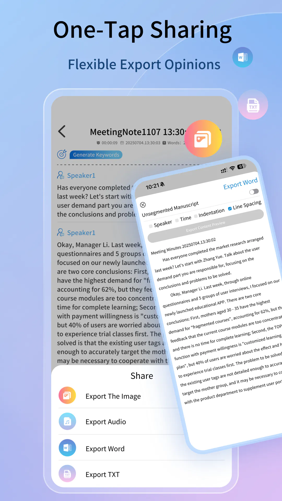 Meeting Minutes gallery image