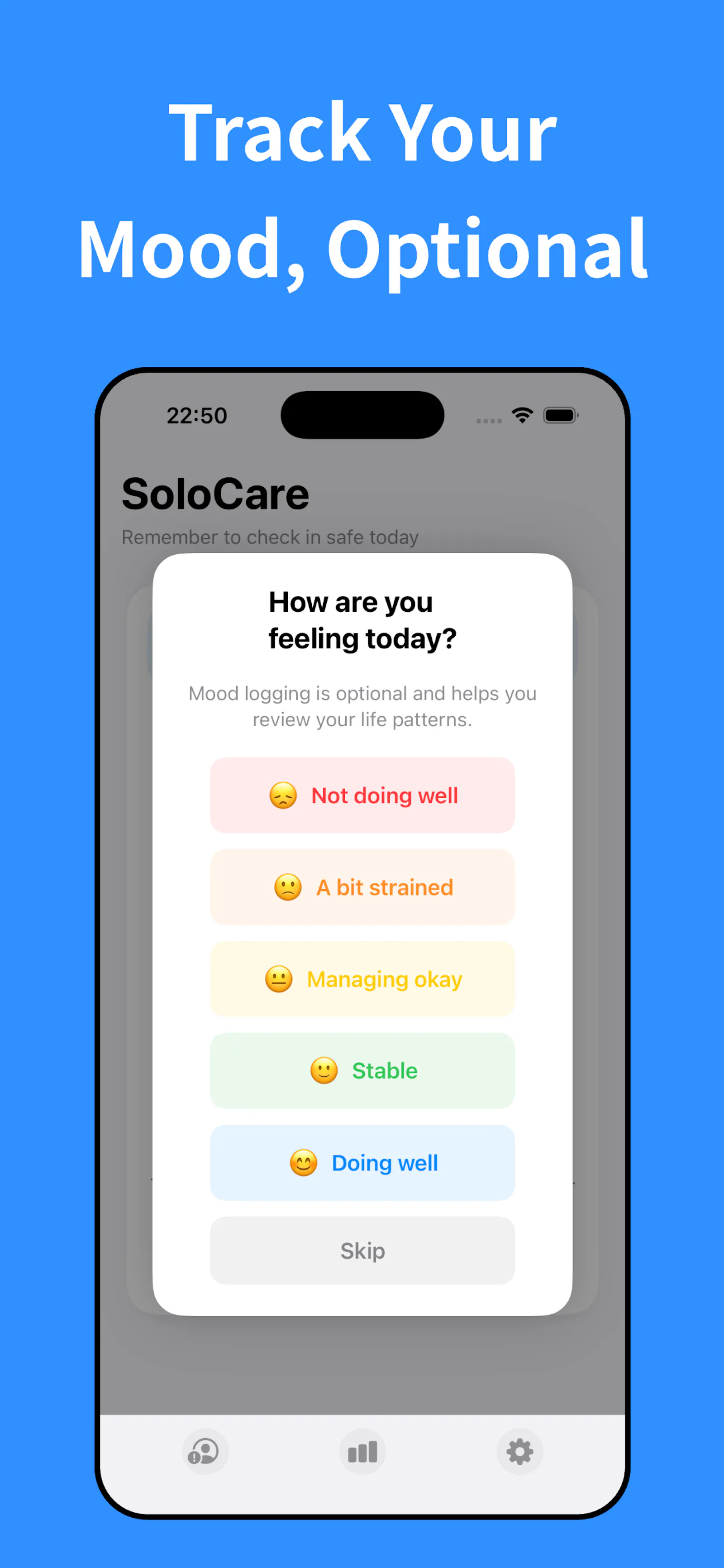 SoloCare screenshot 5