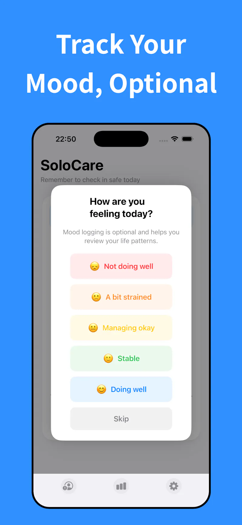 SoloCare screenshot 5