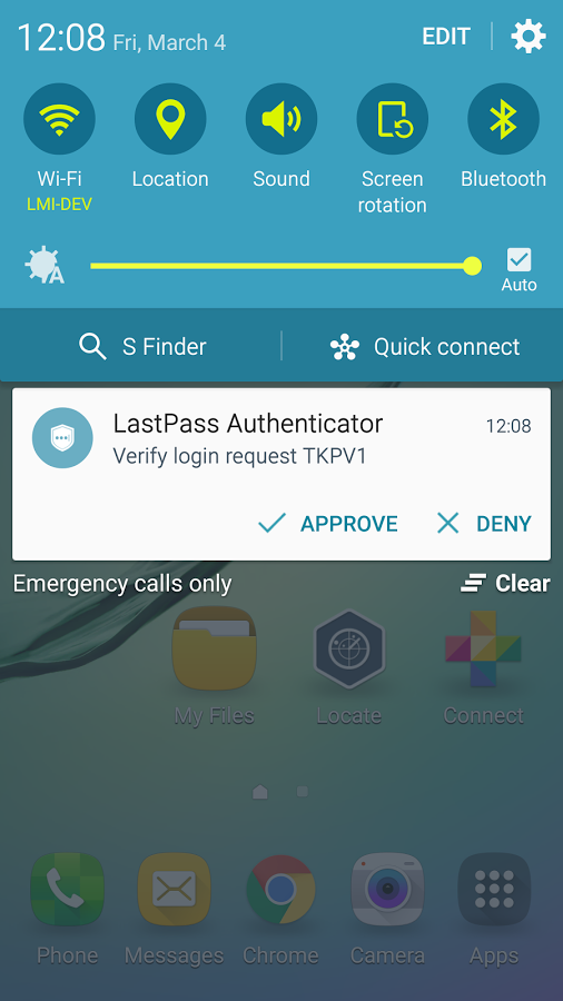 LastPass Authenticator gallery image