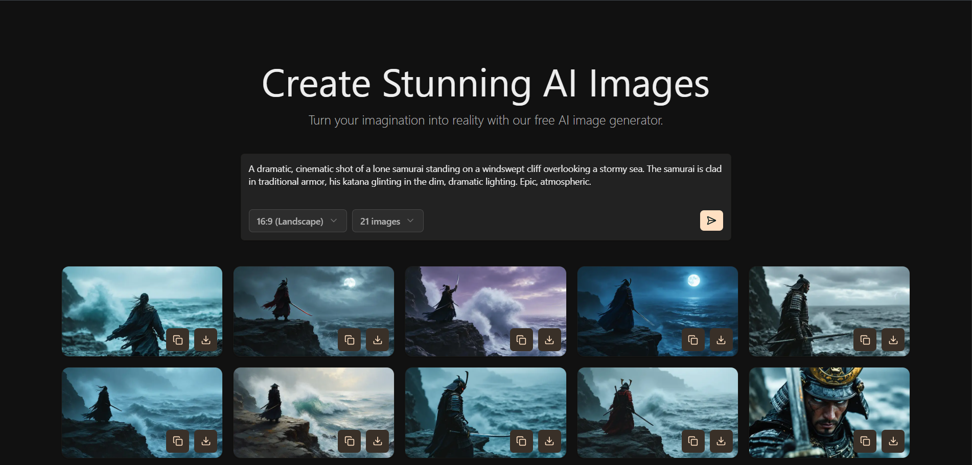 GenPick gallery image