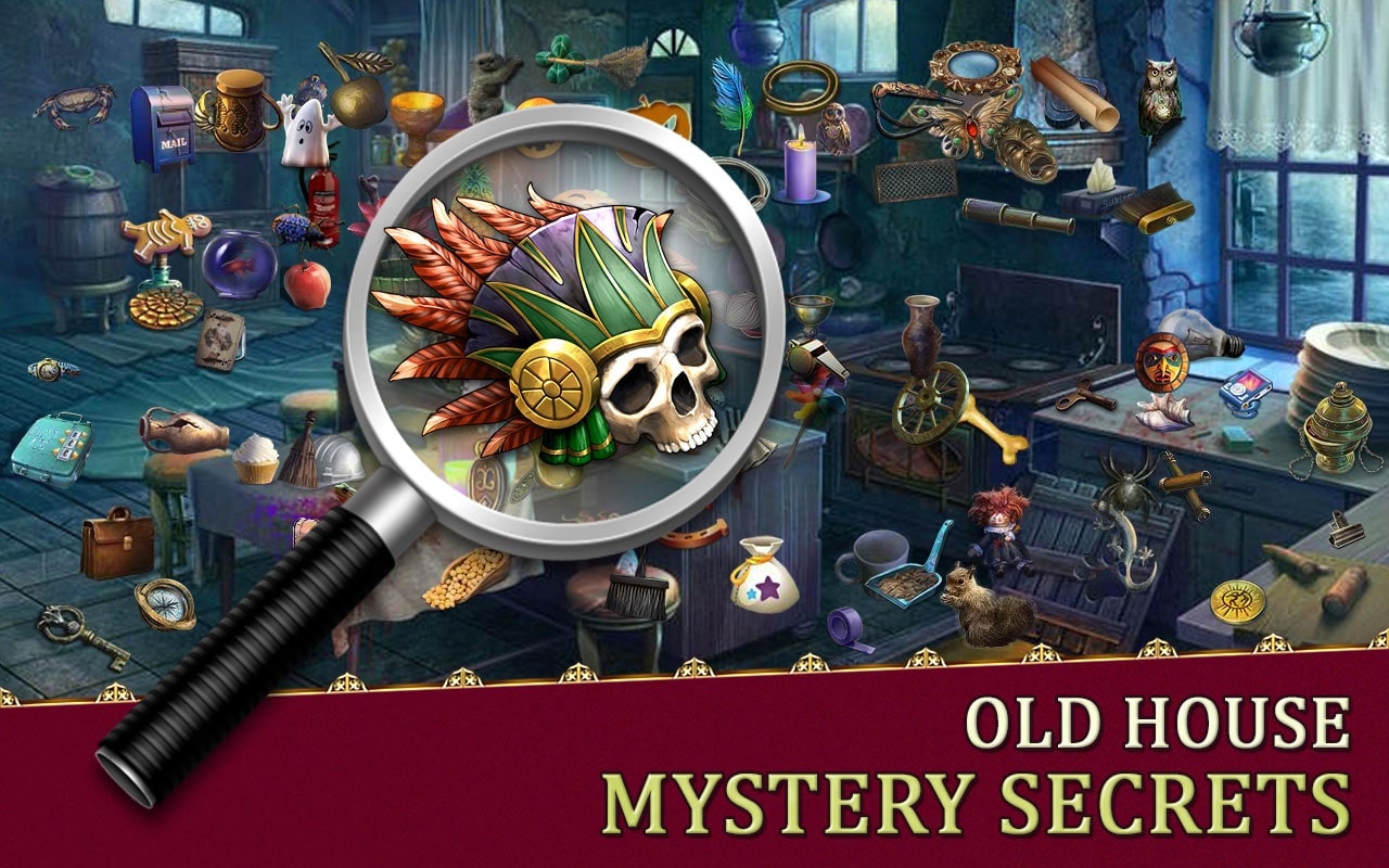 Hidden Object Game : House Mystery gallery image