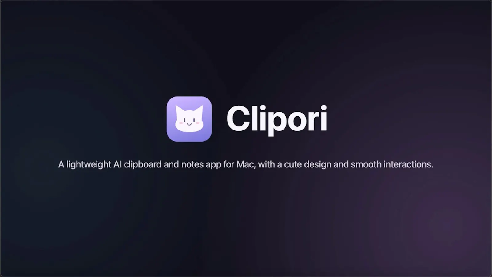 Clipori screenshot 1 (video preview)