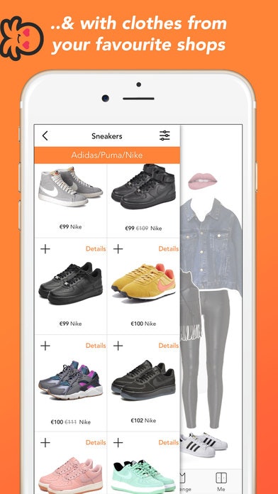 combyne 3.0 gallery image