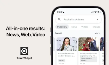 TrendWidget gallery image