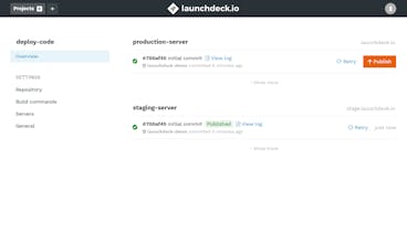 Launchdeck gallery image