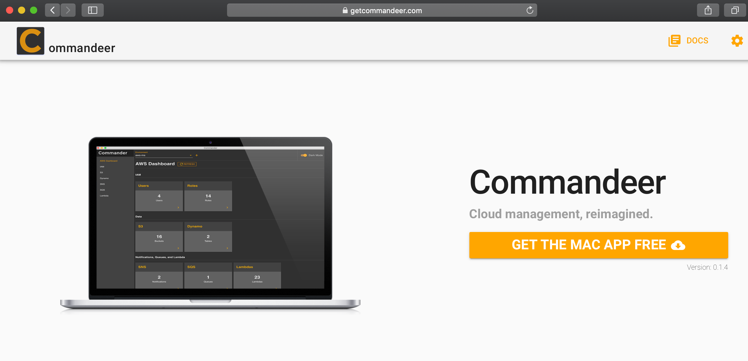Commandeer gallery image