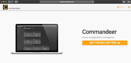 Commandeer gallery image