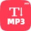 Text To Audio—TTS & MP3_WAV