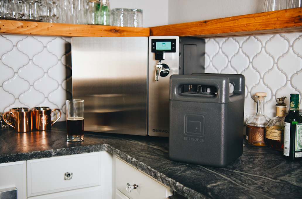 BrewQube gallery image