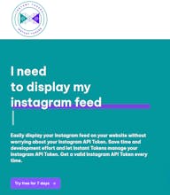 Instant Tokens gallery image