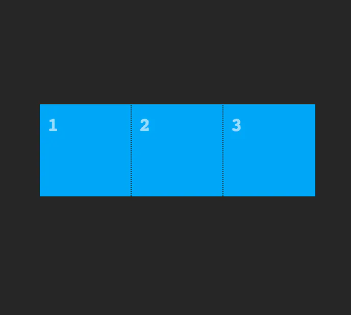 Flex Layout Attribute