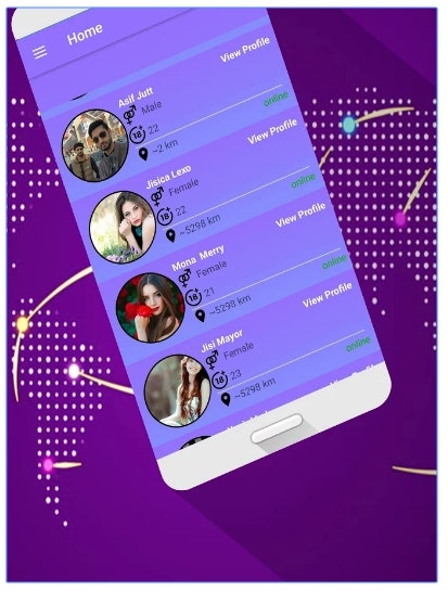 LoLo - Free Chat in Nearby gallery image