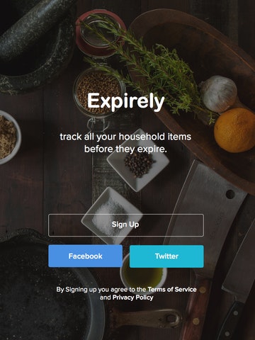 Expirely gallery image