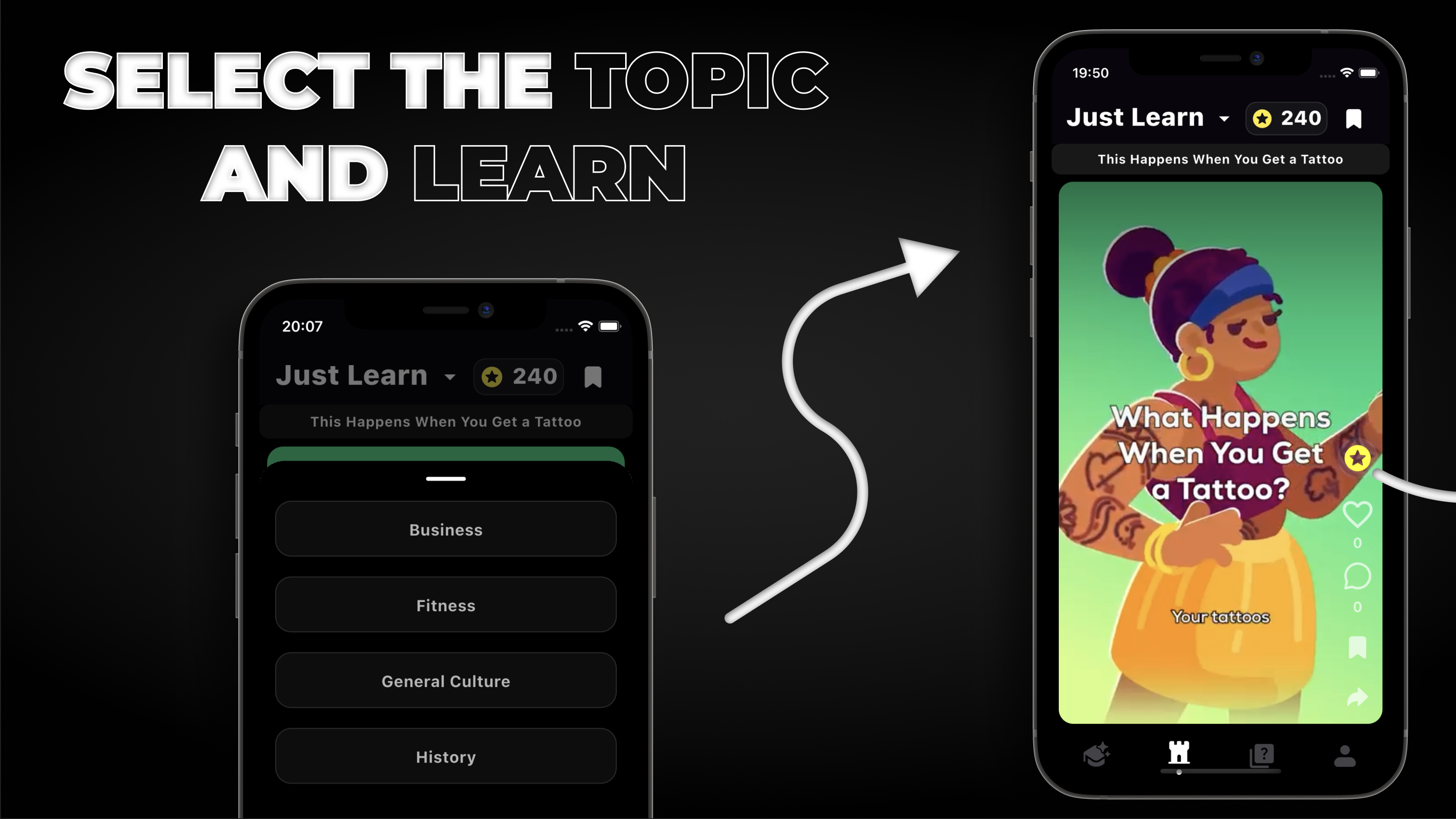 justlearn media 3