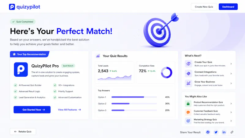 QuizyPilot screenshot 2