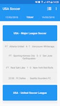 MLS Scores & Results gallery image