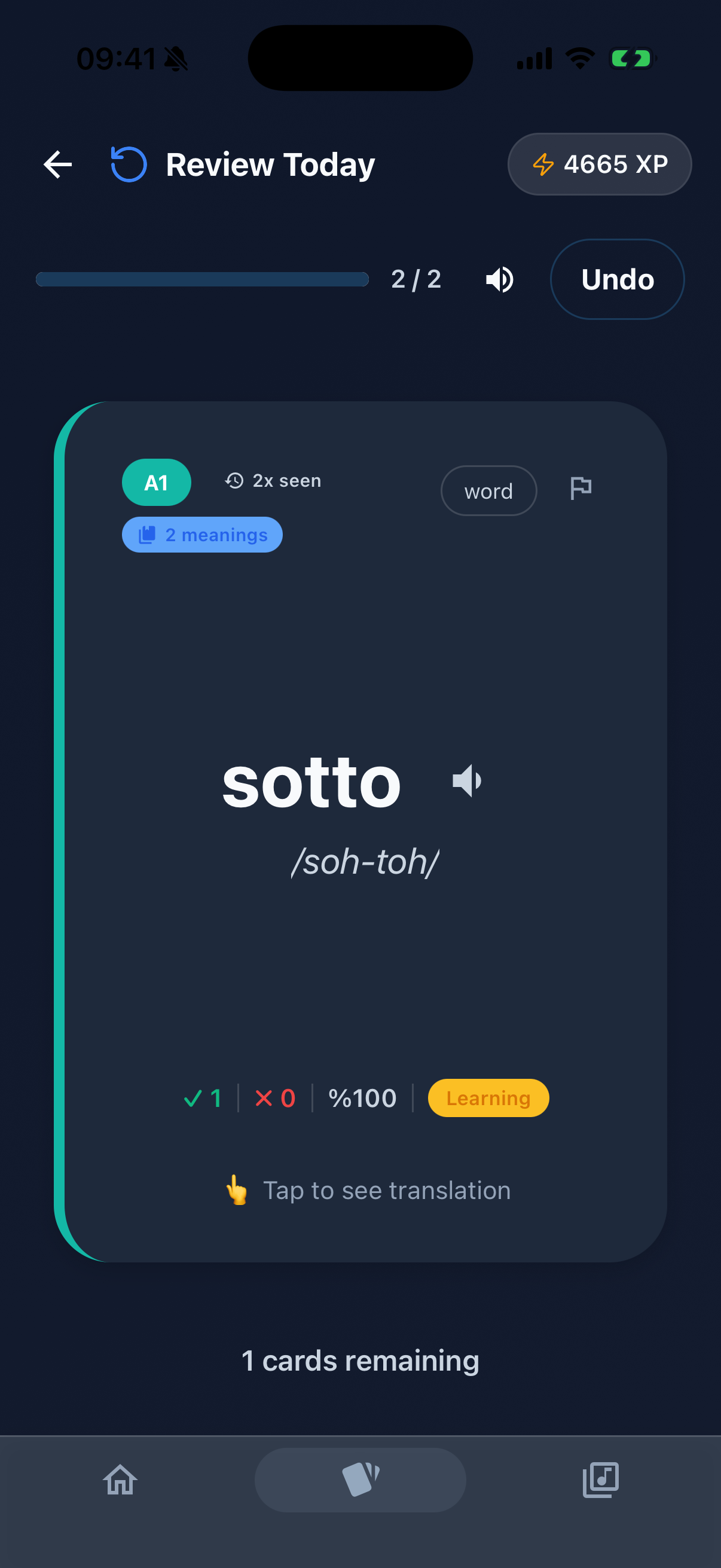 Lingotify: Learn Language with Music gallery image