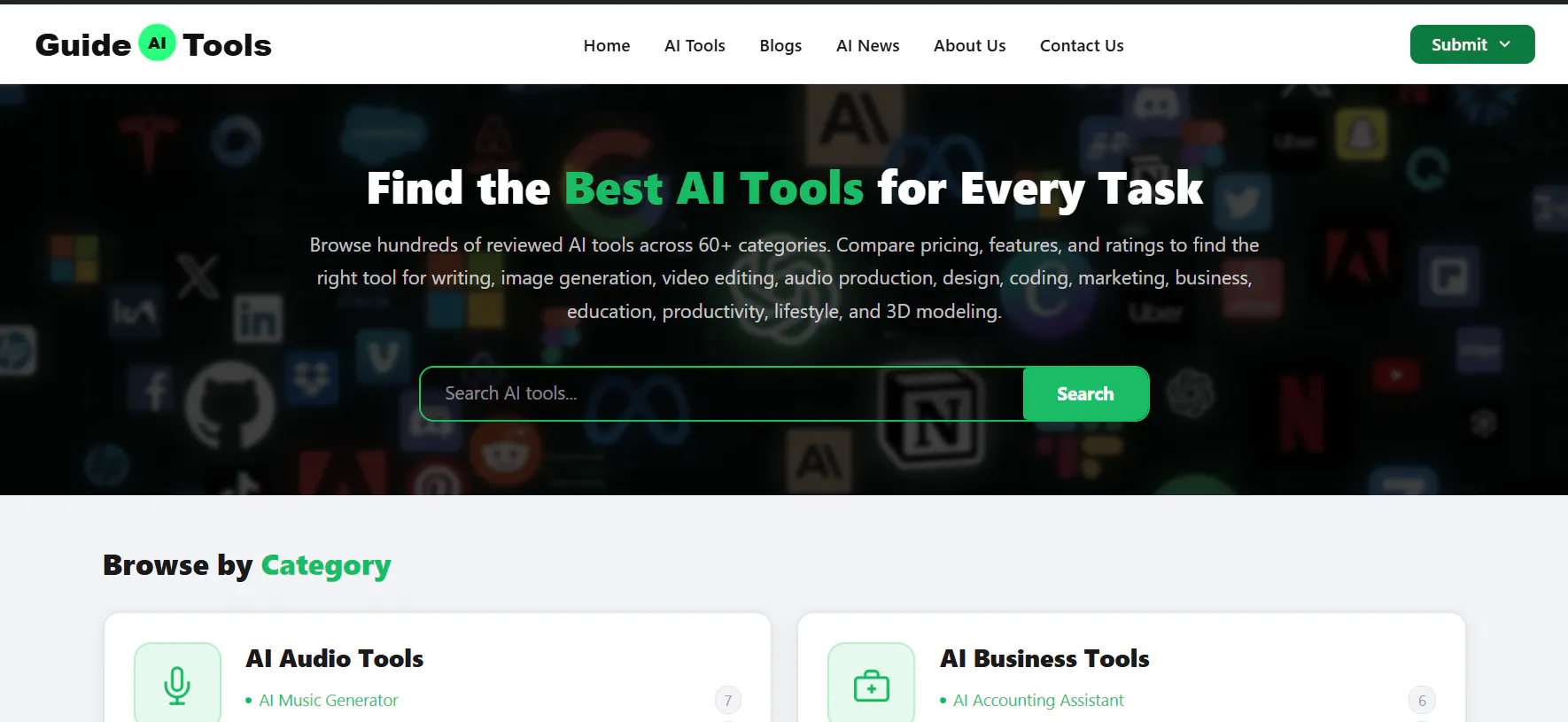 Guide AI Tools gallery image