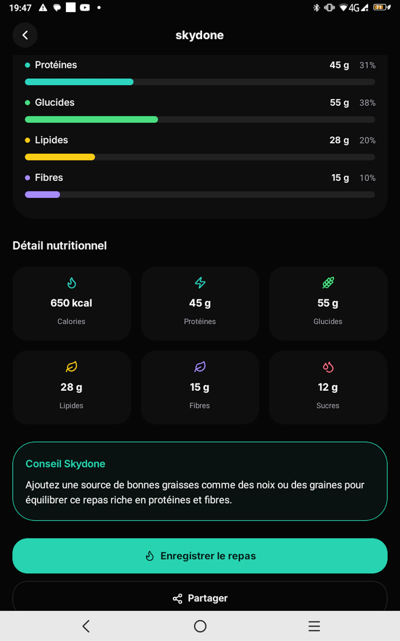 Skydone screenshot 1