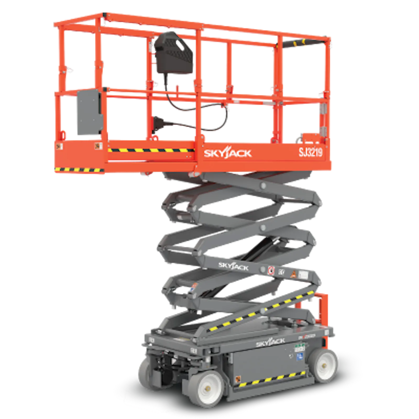 Diesel Scissor Lift For Sales screenshot 1