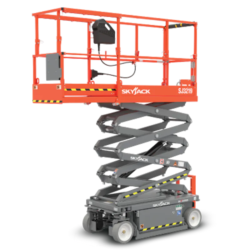 Diesel Scissor Lift For Sales screenshot 1
