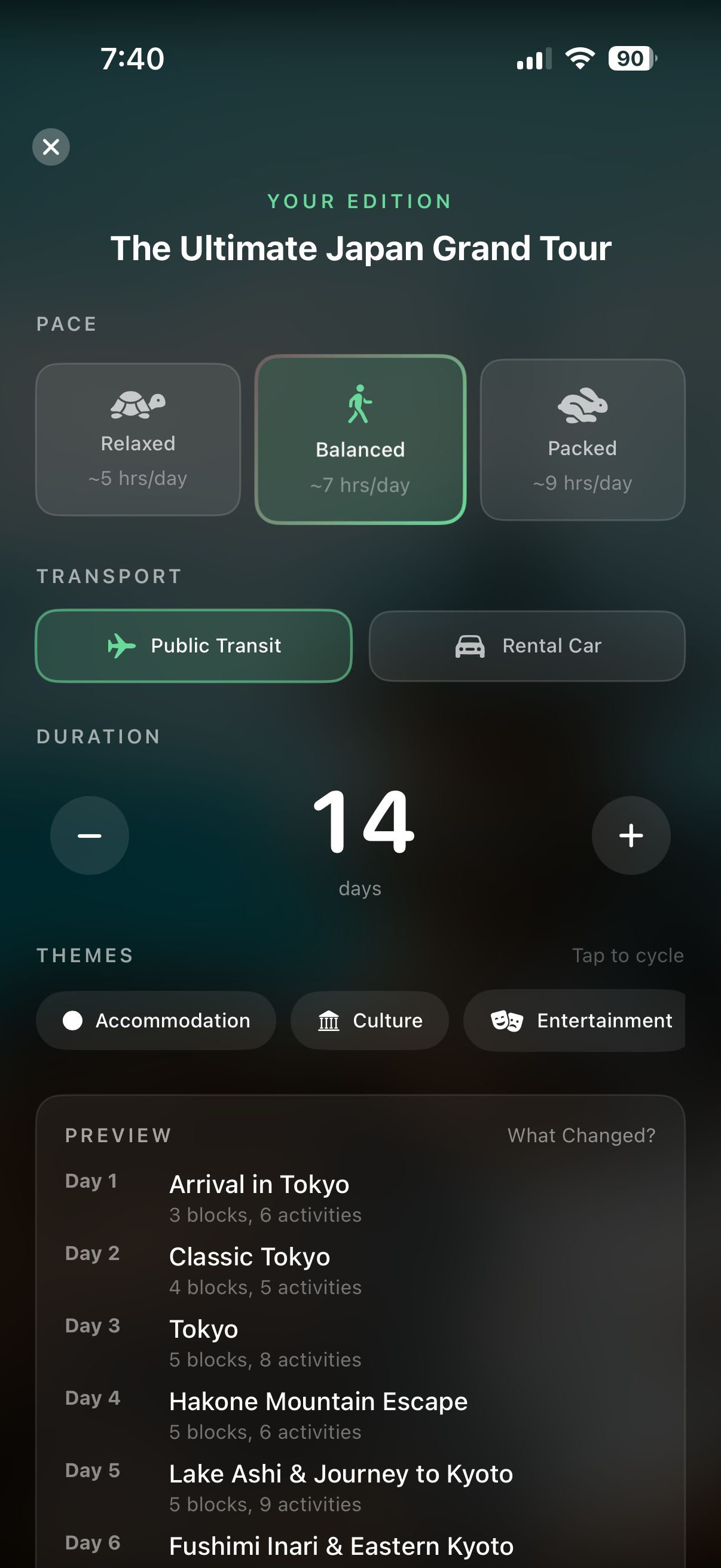 Itinarii gallery image