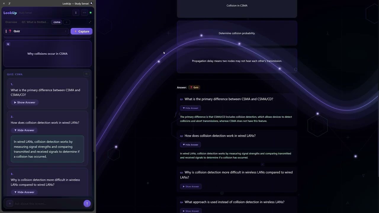 LookUp — Study Sensei gallery image