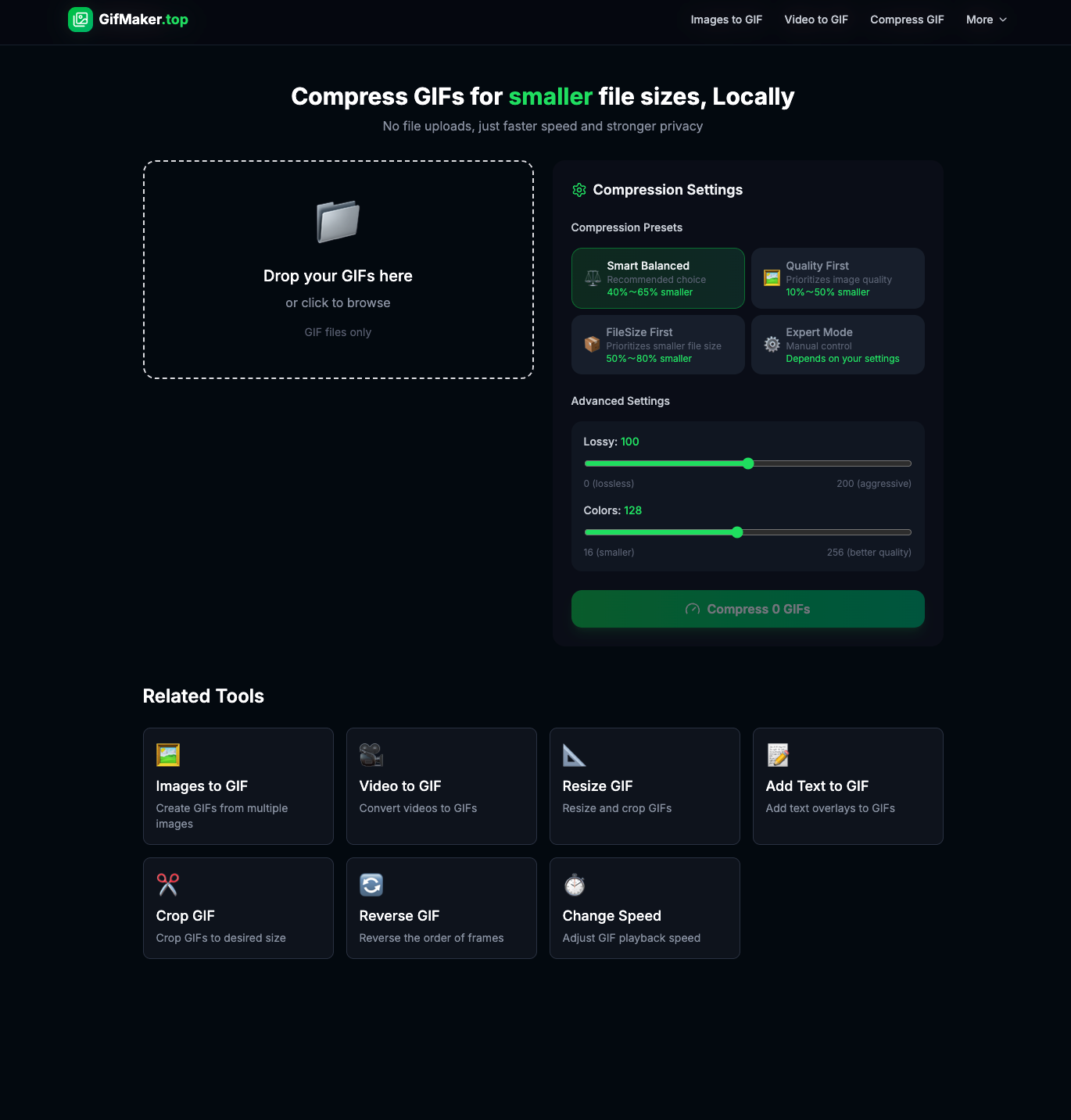 Gif Maker —— Free,Safe,Fast gallery image