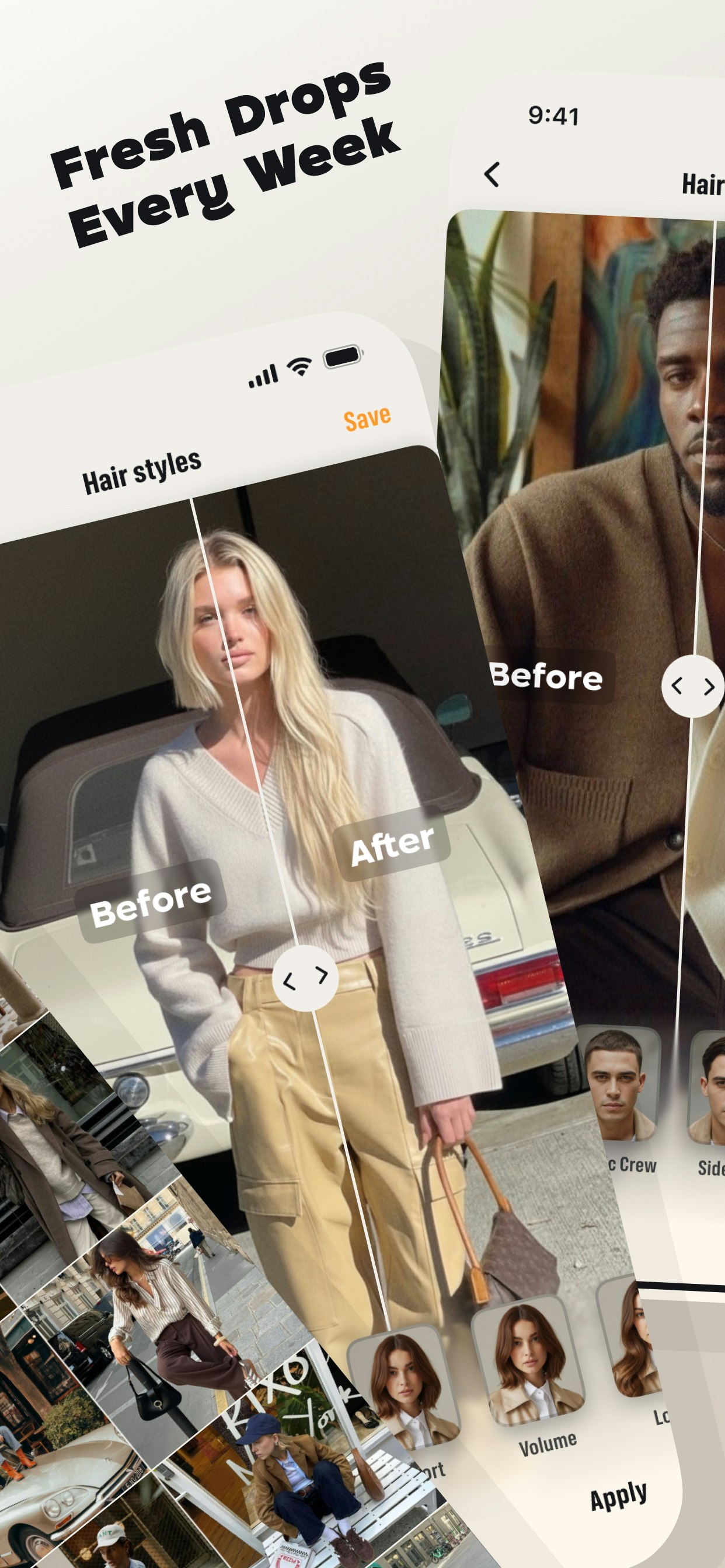 FaceSup – AI Photo & Video Filters gallery image