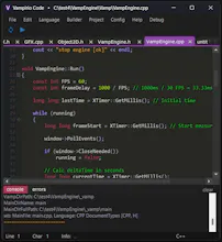 Vampirio Code gallery image