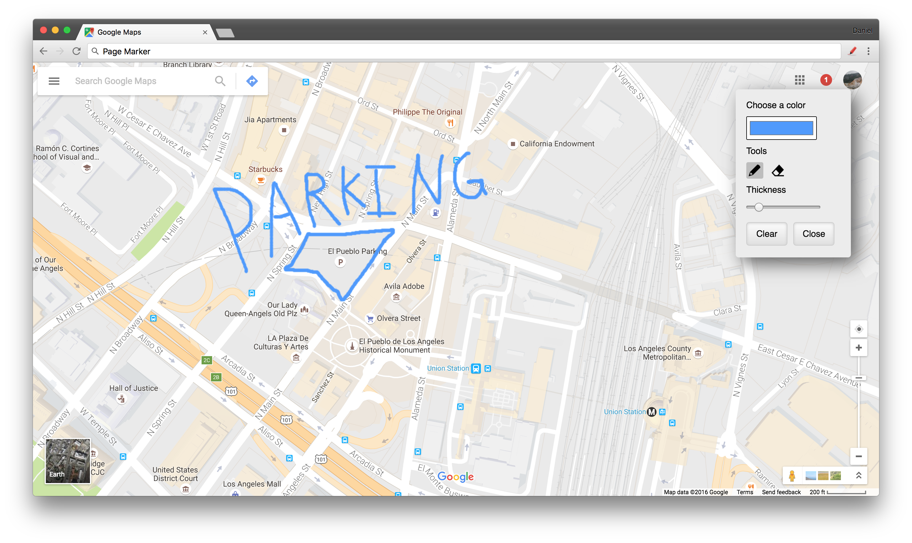 Page Marker gallery image