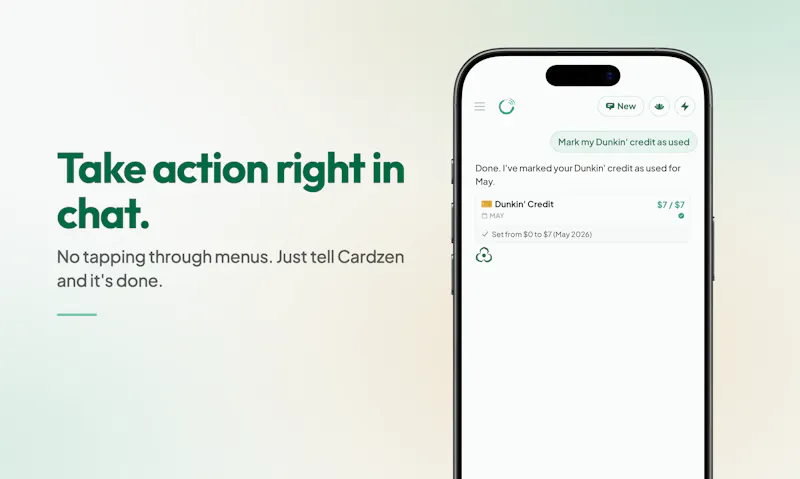 Cardzen screenshot 4
