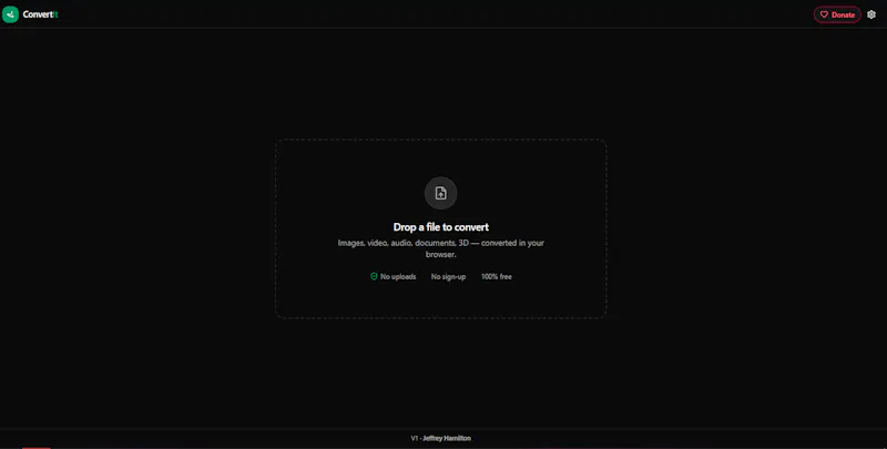 ConvertIt screenshot 1