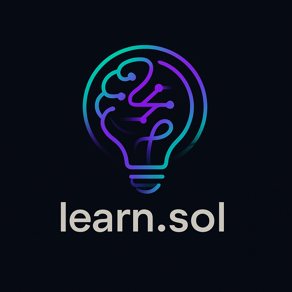 learn.sol